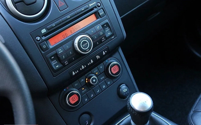 Nissan Qashqai cena 19200 przebieg: 211000, rok produkcji 2008 z Iława małe 172